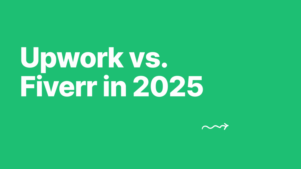 upwork vs fiverr